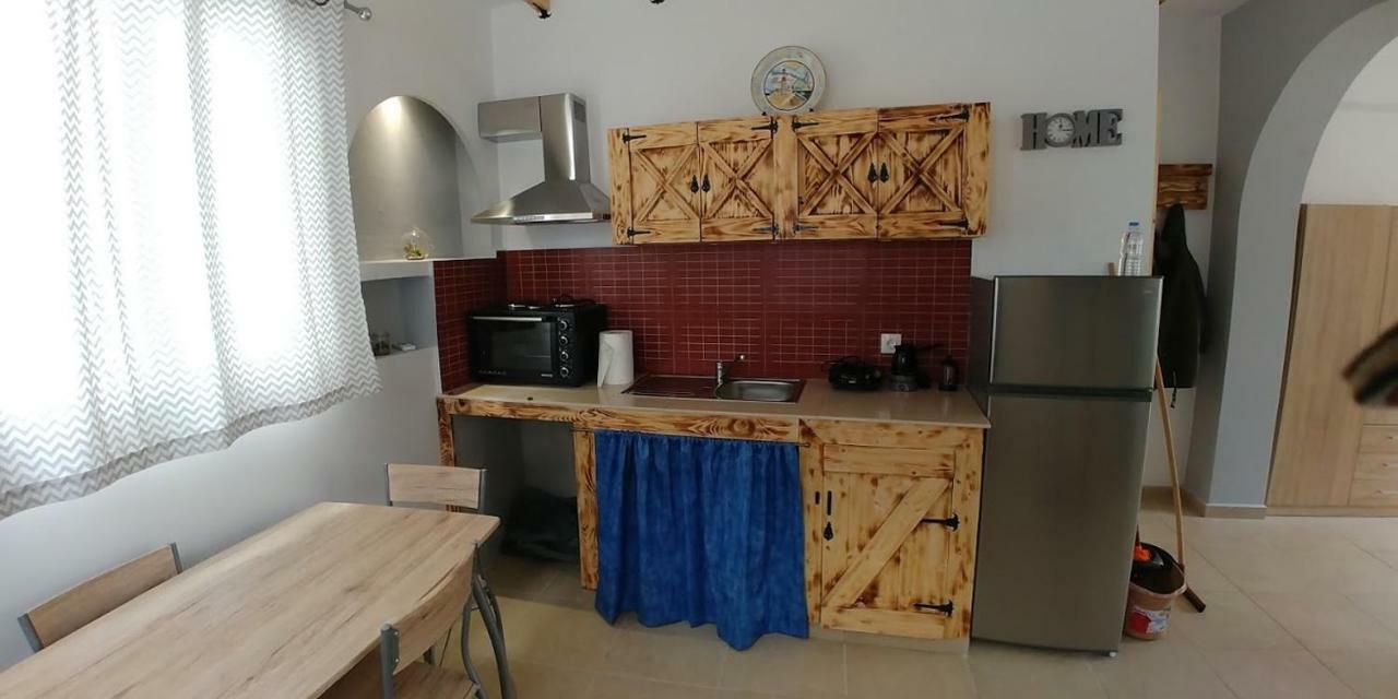 Beautiful House Of Psinthos公寓 外观 照片